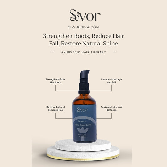 Restore+ Intense Repair Hair Oil