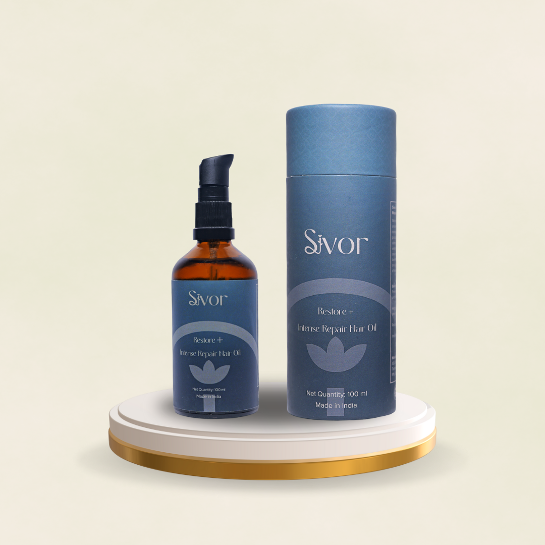 Restore+ Intense Repair Hair Oil
