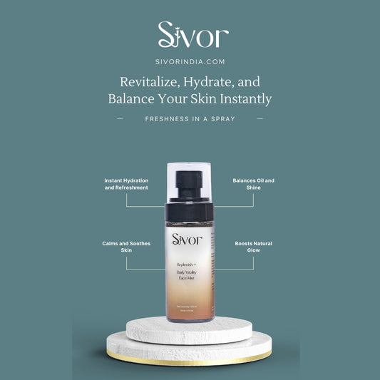 Replenish+ Daily Vitality Face Mist