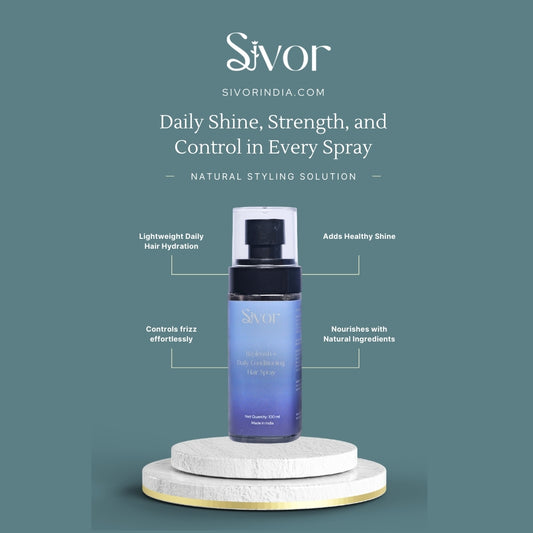 Replenish+ Daily Conditioning Hair Spray