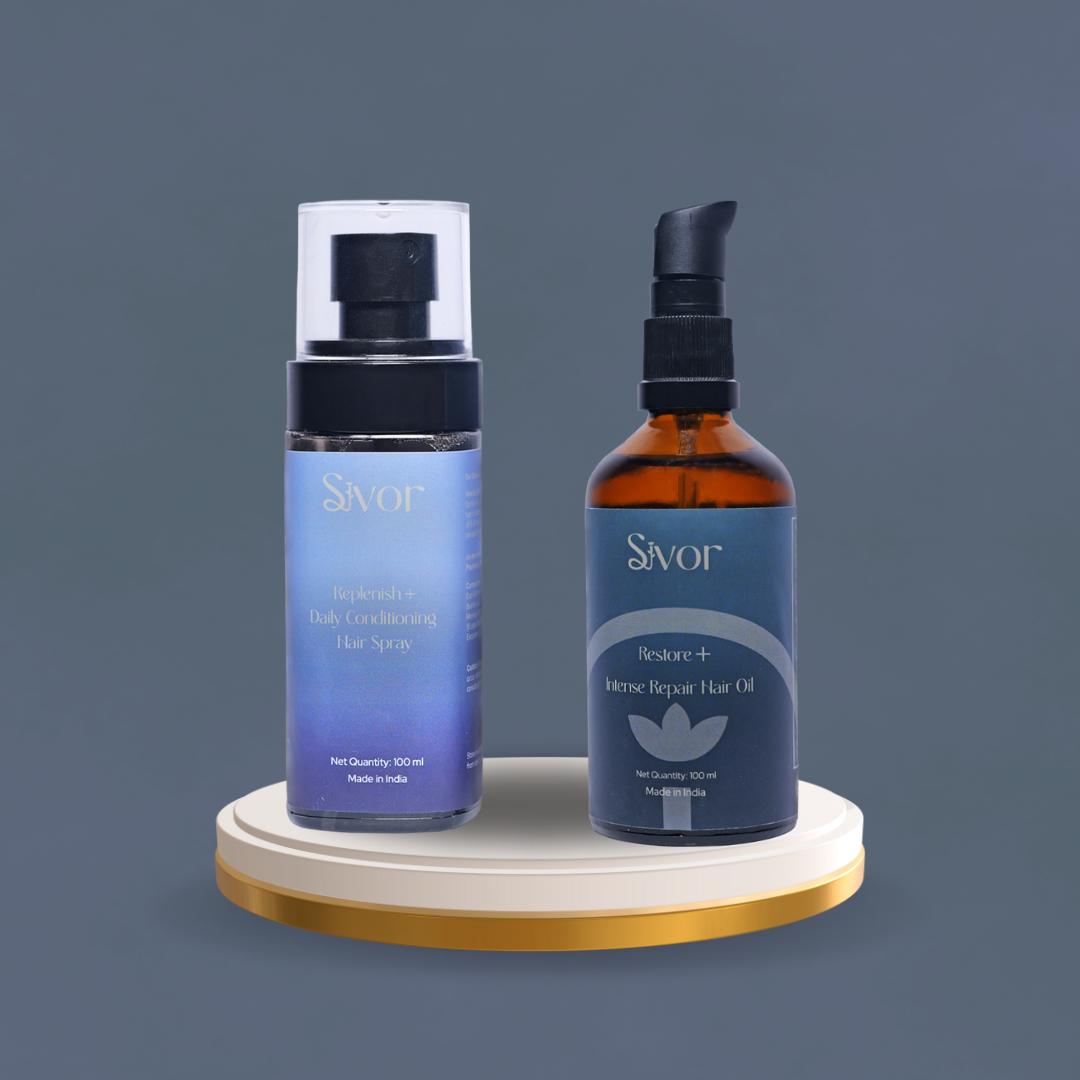 Total Hair Care Essentials