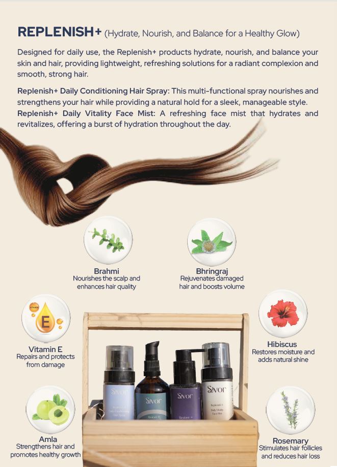 Replenish+ Daily Vitality Face Mist