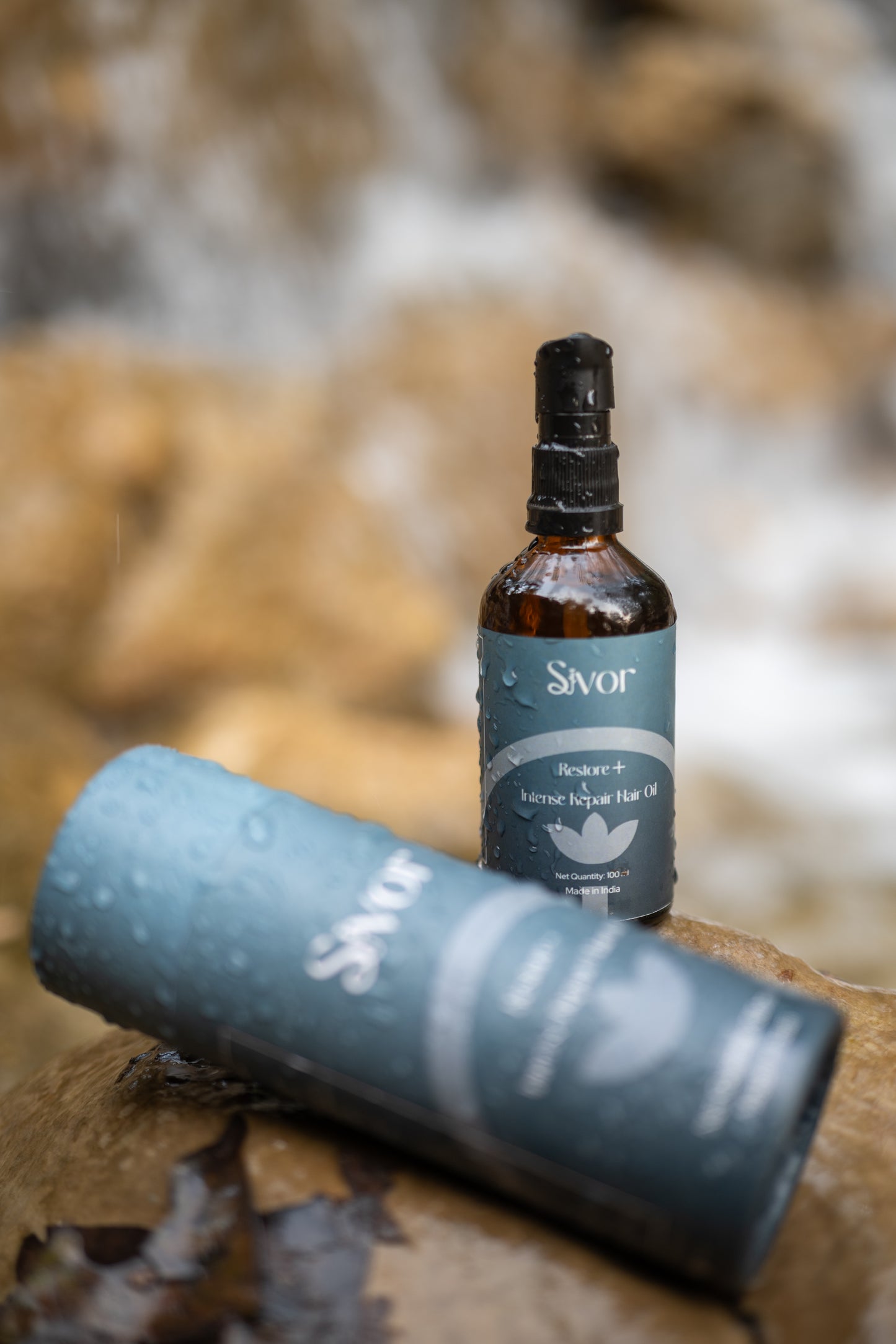 Restore+ Intense Repair Hair Oil
