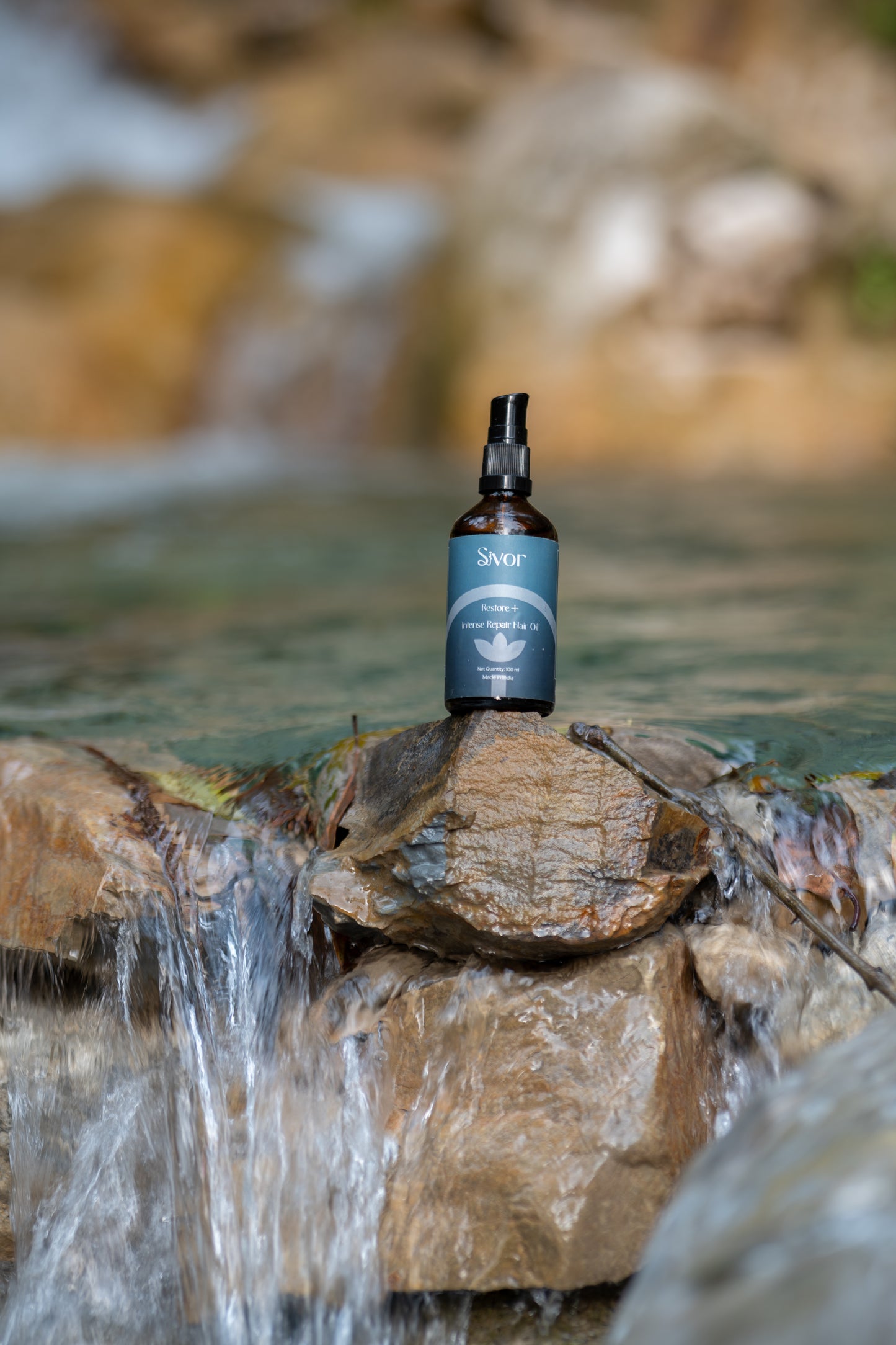 Restore+ Intense Repair Hair Oil